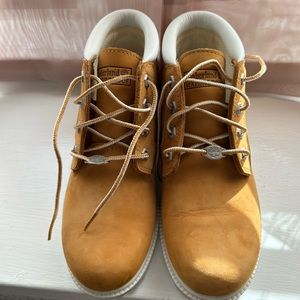 Timberland boots